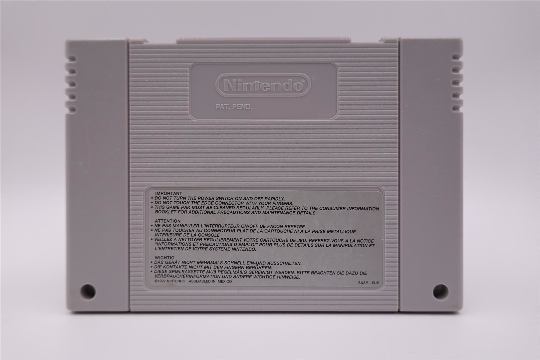 Nintendo Spiele: Arcades Greatest Hits Atari  (SNES) – Gebraucht aus Herisau von ZelliZone 1