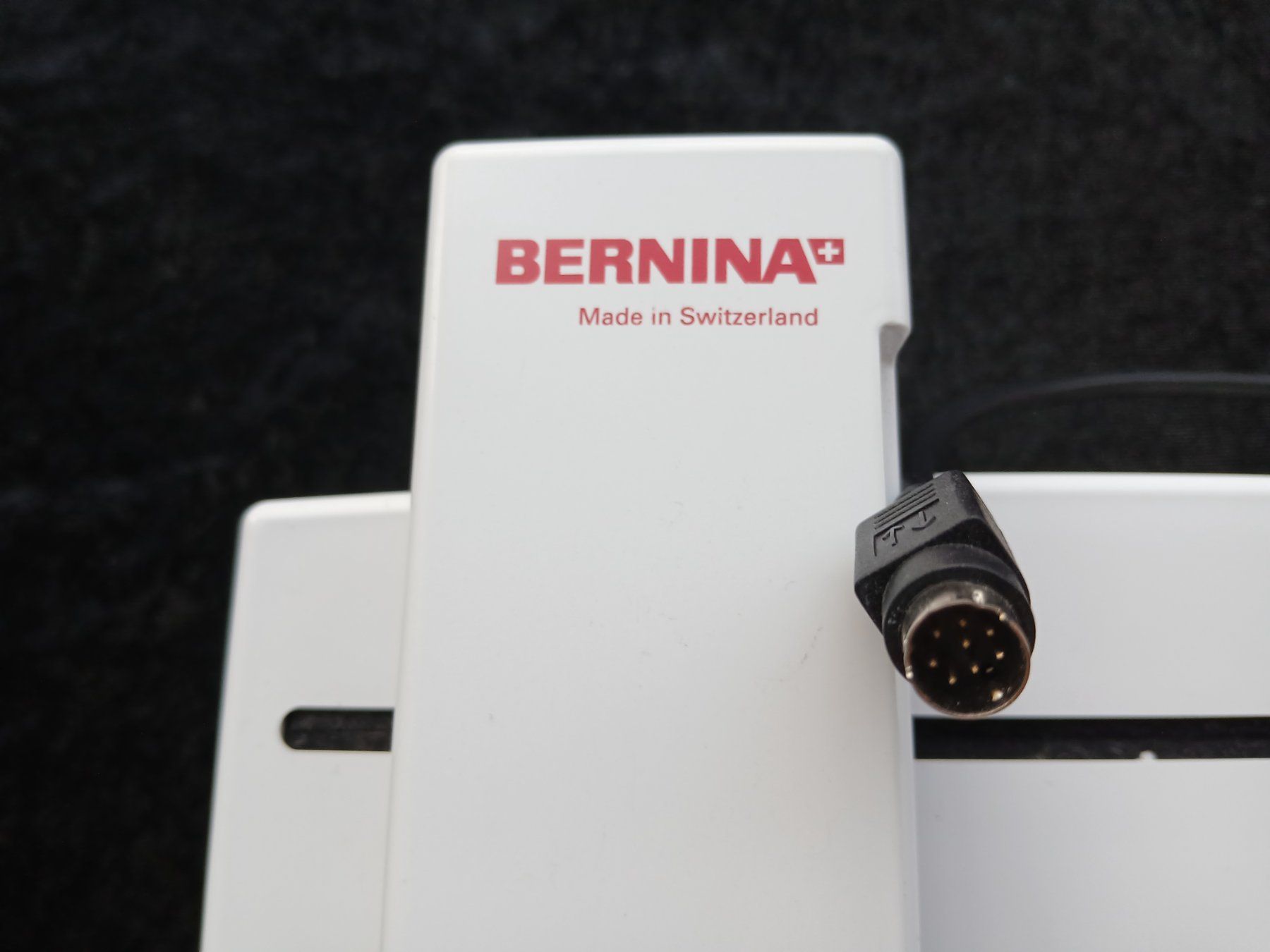 Bernina Macchine da cucire: Bernina Stickmodul 555/560/580 – Usato da Laupen ZH venduto da marsaba 5