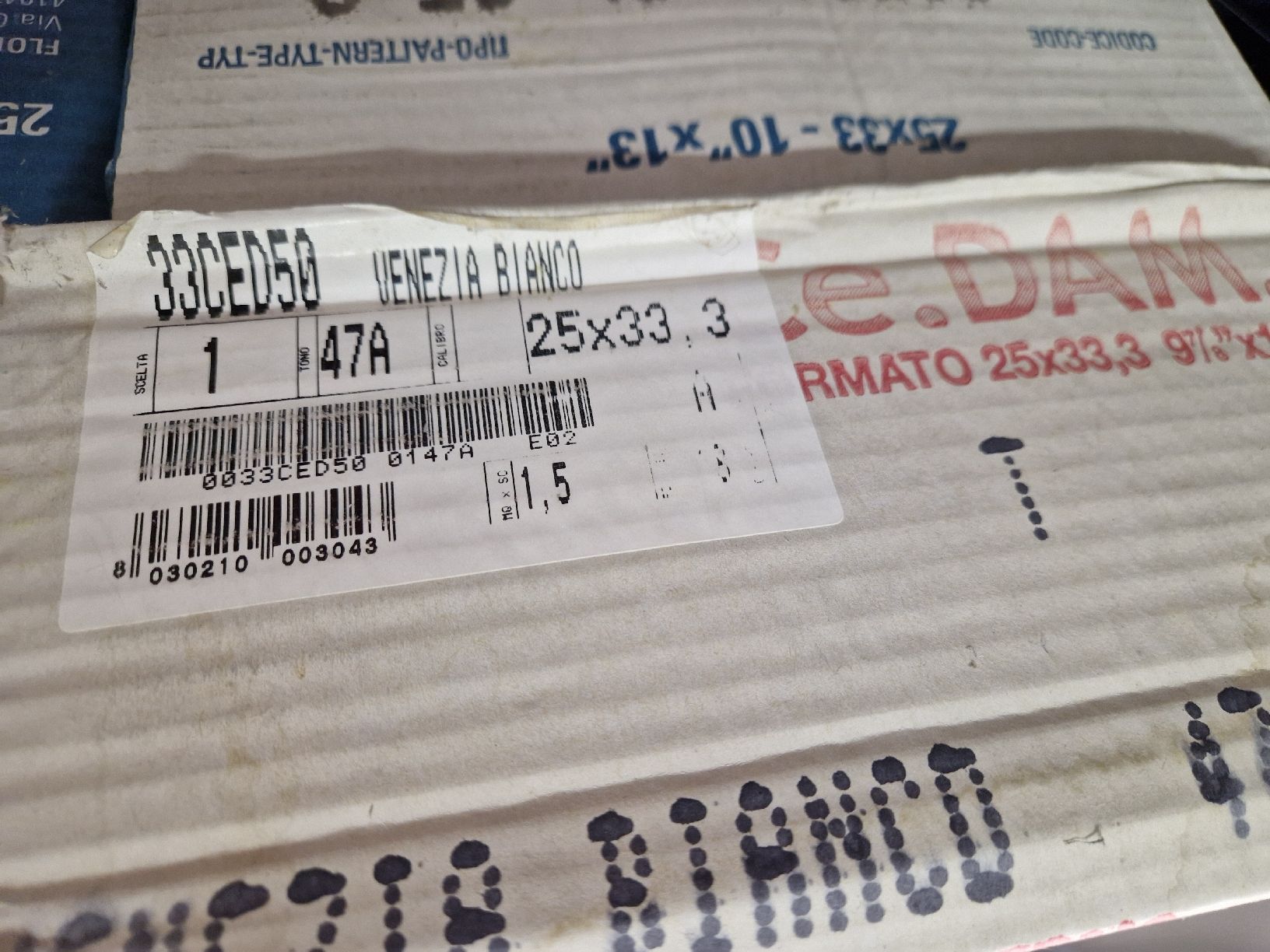 Piatti di portata: Wandfliesen/ Platten Bad 25x33 – Nuovo (secondo la descrizione) da Henau venduto da ale_bc8n 3