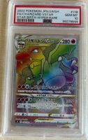 Charizard VSTAR HR 118/100 PSA 10 Star Birth JP