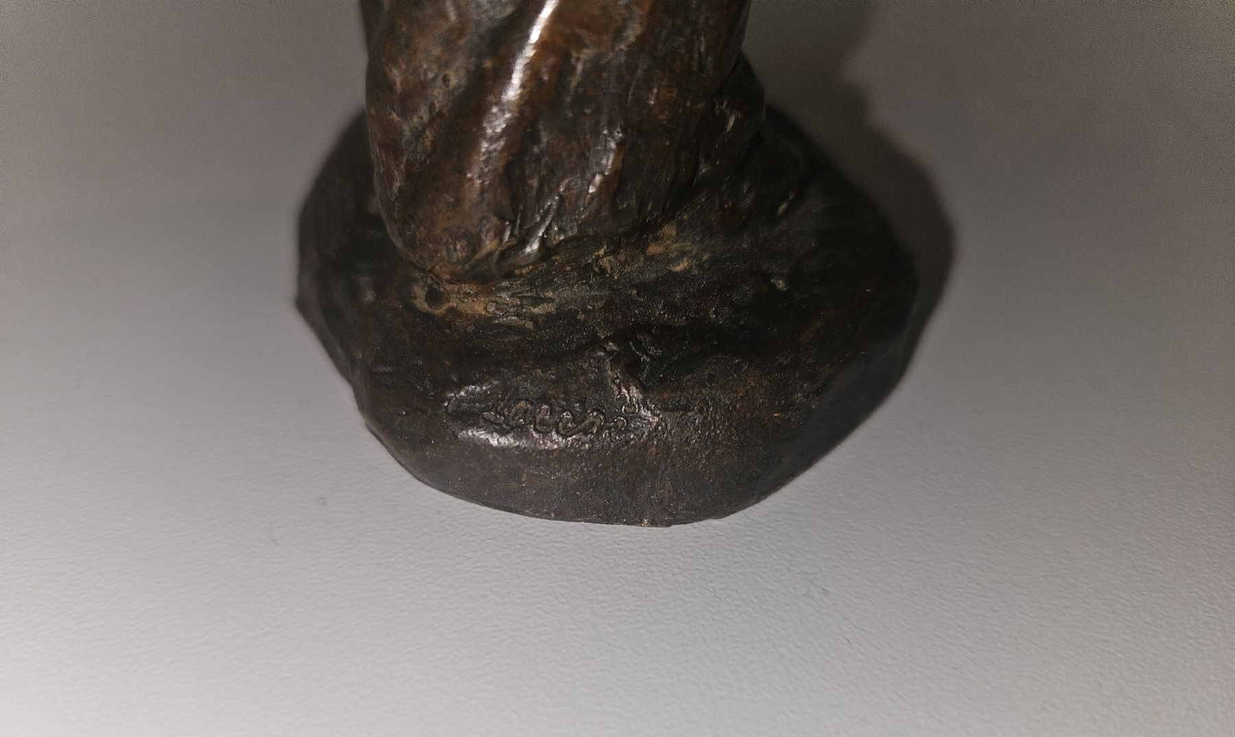 Sculture & Statue: Bronce Skulptur – Usato da Hauptwil venduto da Schwertfisch24 3