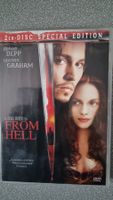 DVD - From Hell - Johnny Depp - 2 Disc