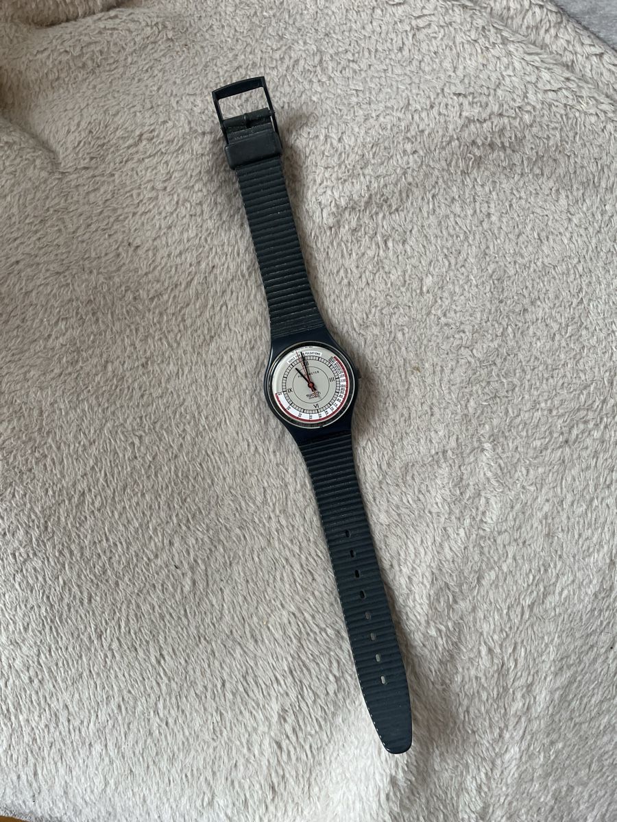 Swatch Montres: Swatch Pulsometer – D'occasion à Aarberg par Jakaro 1