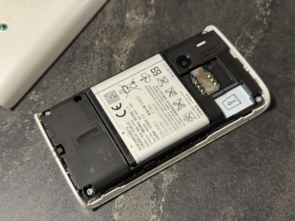 Ericsson Telefoni cellulari / Smartphones: Sony Ericsson Experia X8 A – Usato da Klingnau venduto da Cola_Vanille 4