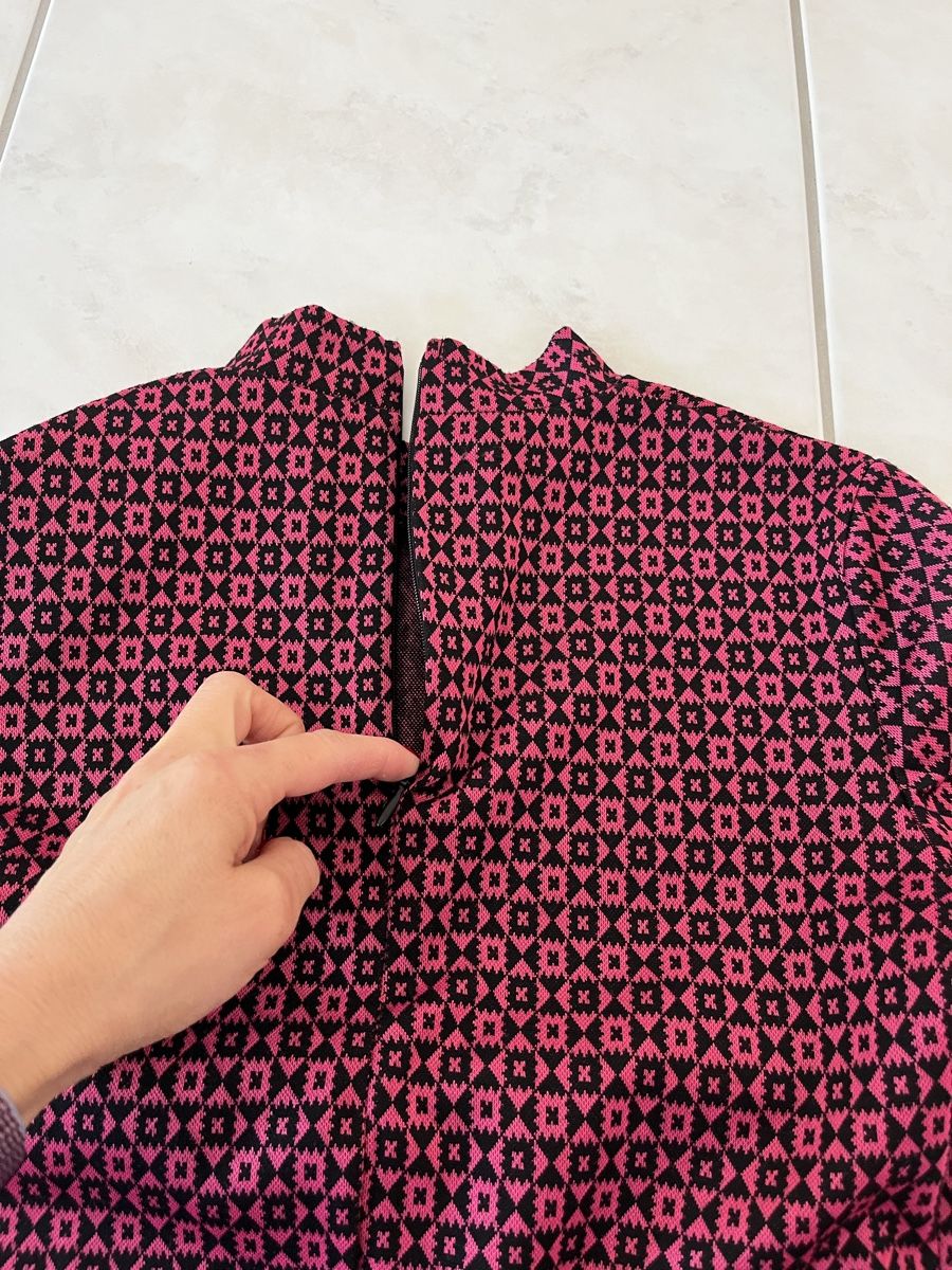Vestiti: Befreie Kleid Bordeaux - Grösse XS – Usato da Bretzwil venduto da Olga_KroXa 5