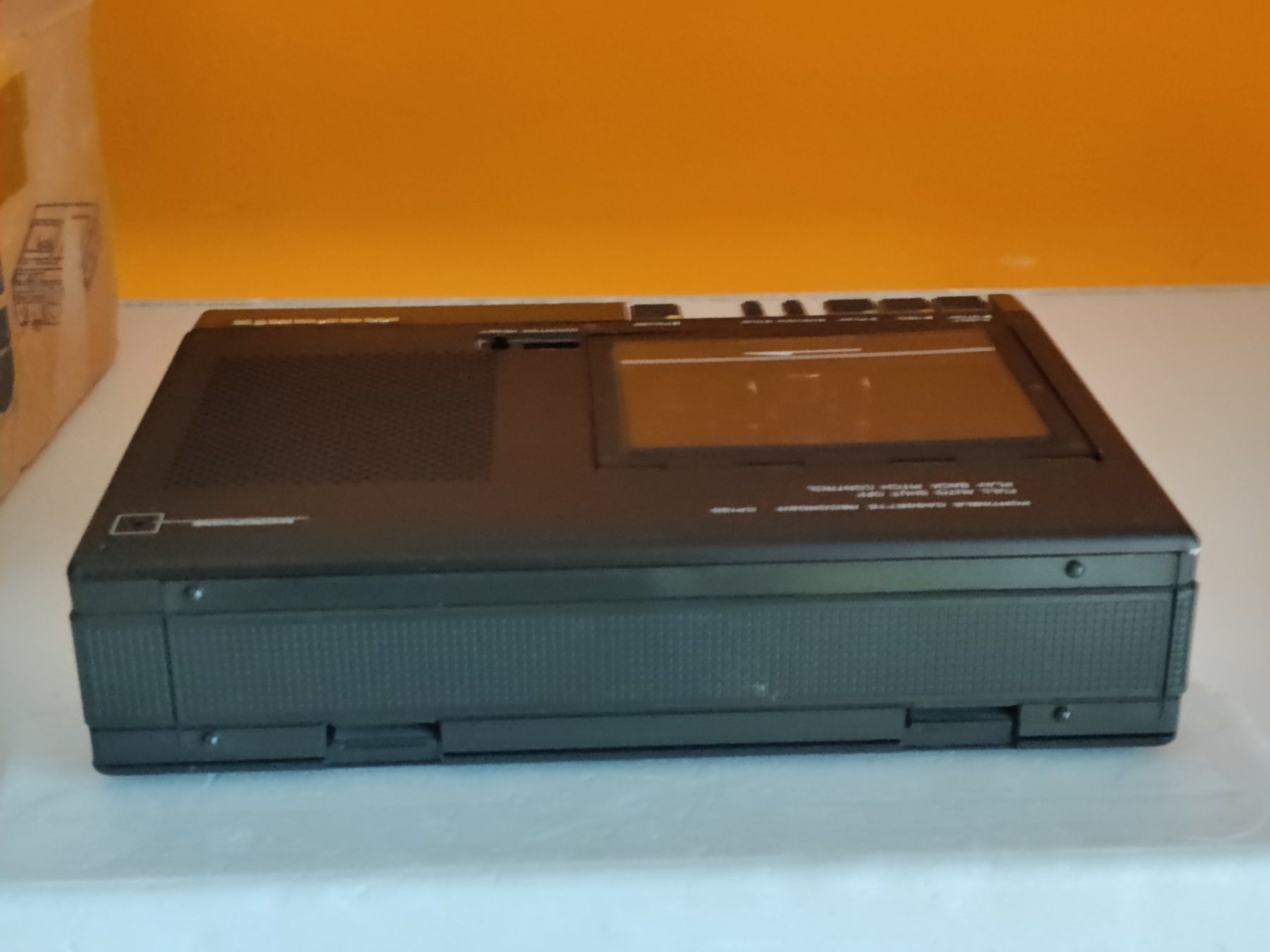 Marantz Registratori: Marantz CP130 Portable Cassette Recorder Originalverpackung – Usato da Viganello venduto da lau_ln69 5