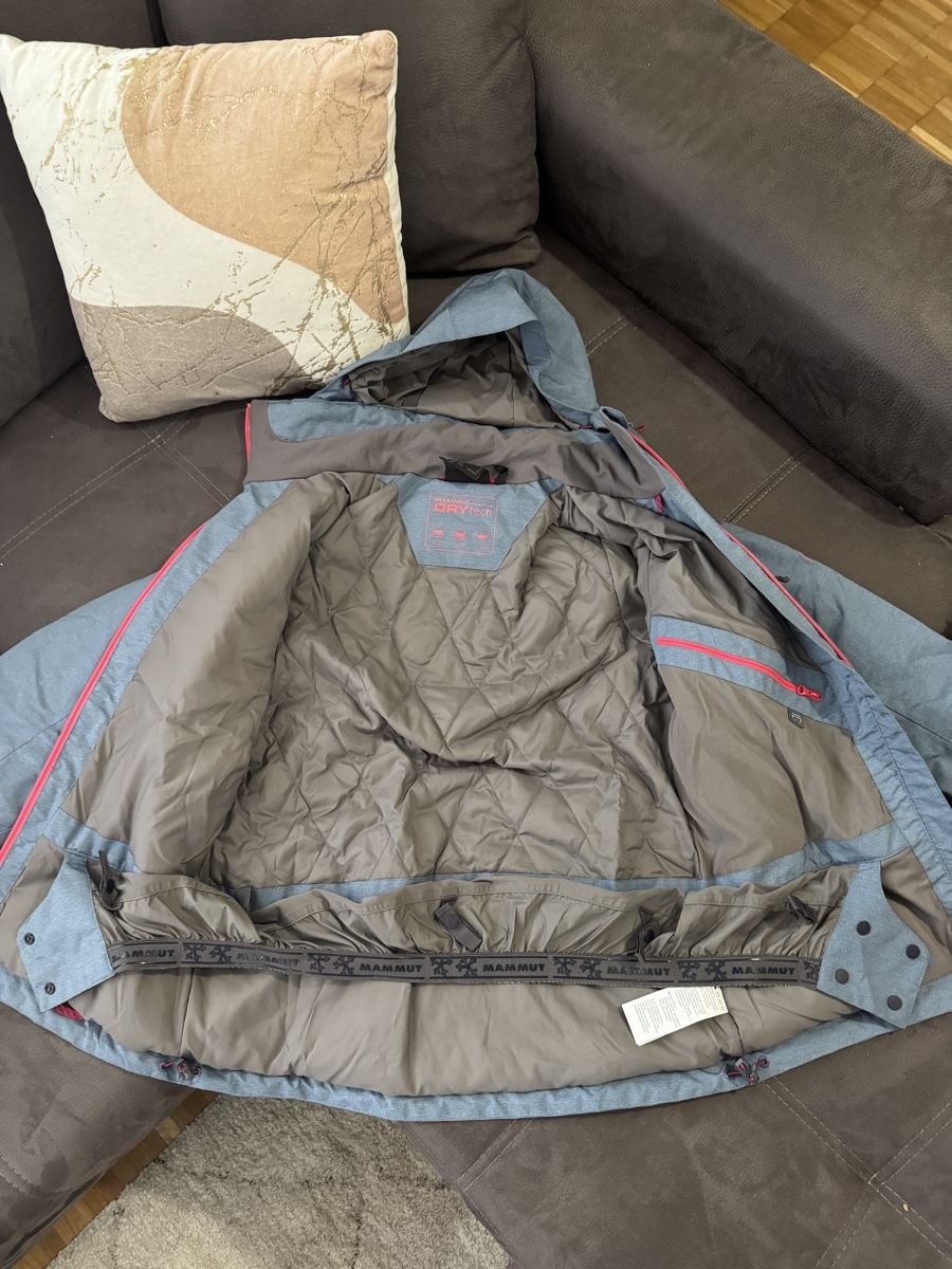 Mammut Completi & Tailleur: Skianzug Mammut Damen – Nuovo (secondo la descrizione) da Rorschach venduto da Tonia91 4