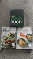 Thermomix Kochbuch Set 3 Bände neuwertiger Zustand