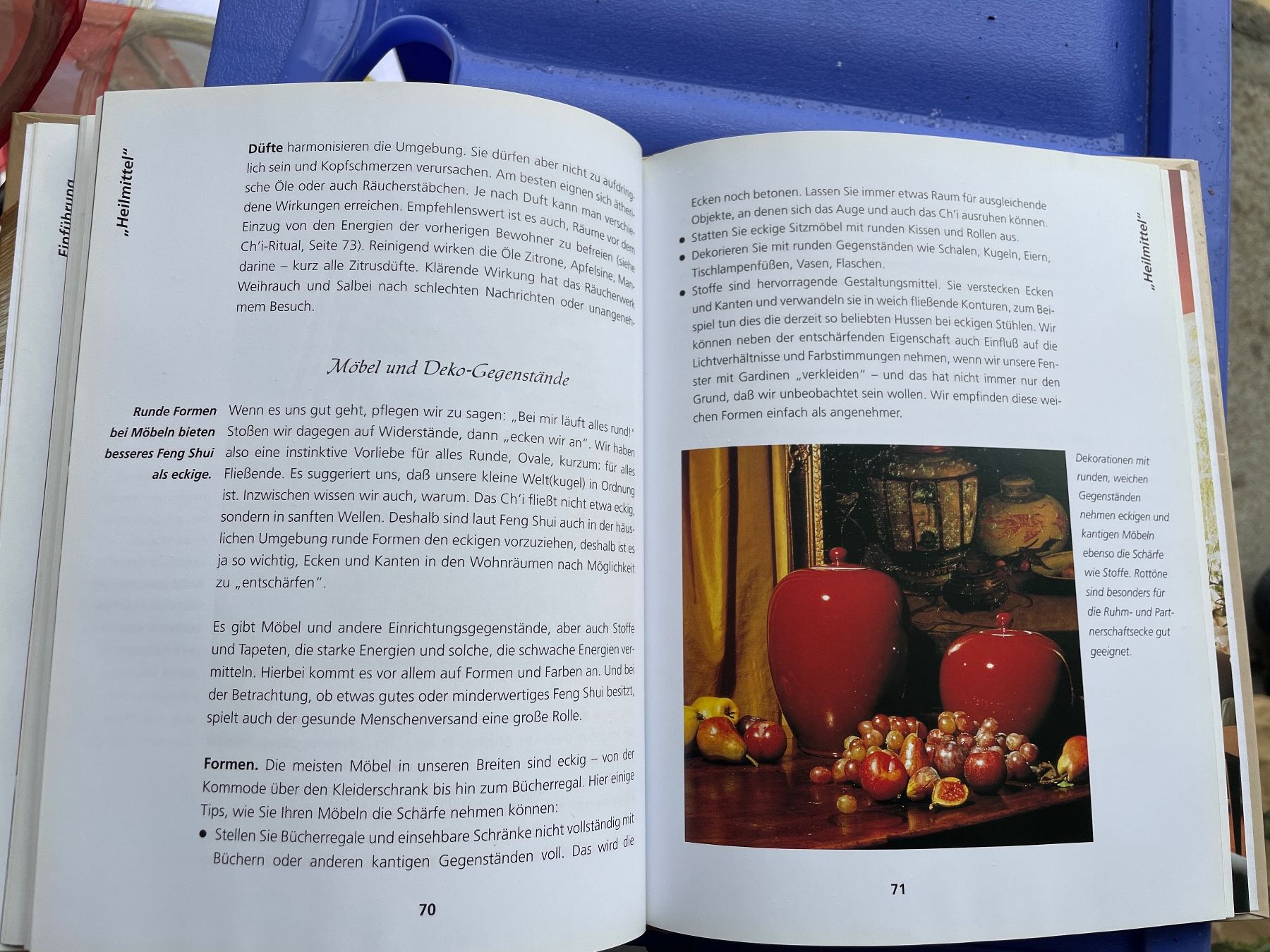 Libri: wohnen mit feng shui - Bassermann – Nuovo e nell'imballaggio originale da Bergdietikon venduto da book-4-you 3