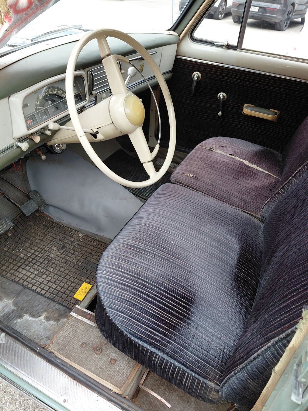 Peugeot Automobili: Peugeot 403 – Usato da Noiraigue venduto da pel_ny7d 3