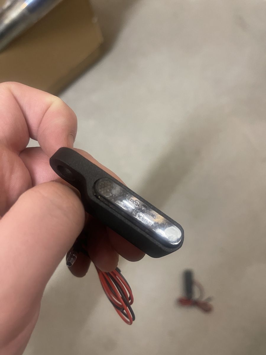 Harley-Davidson Tutti i ricambio per moto: Lenkerblinker kompatibel mit Harley Davidson Softail Modelle – Nuovo (secondo la descrizione) da Buchs ZH venduto da renatoromao 2