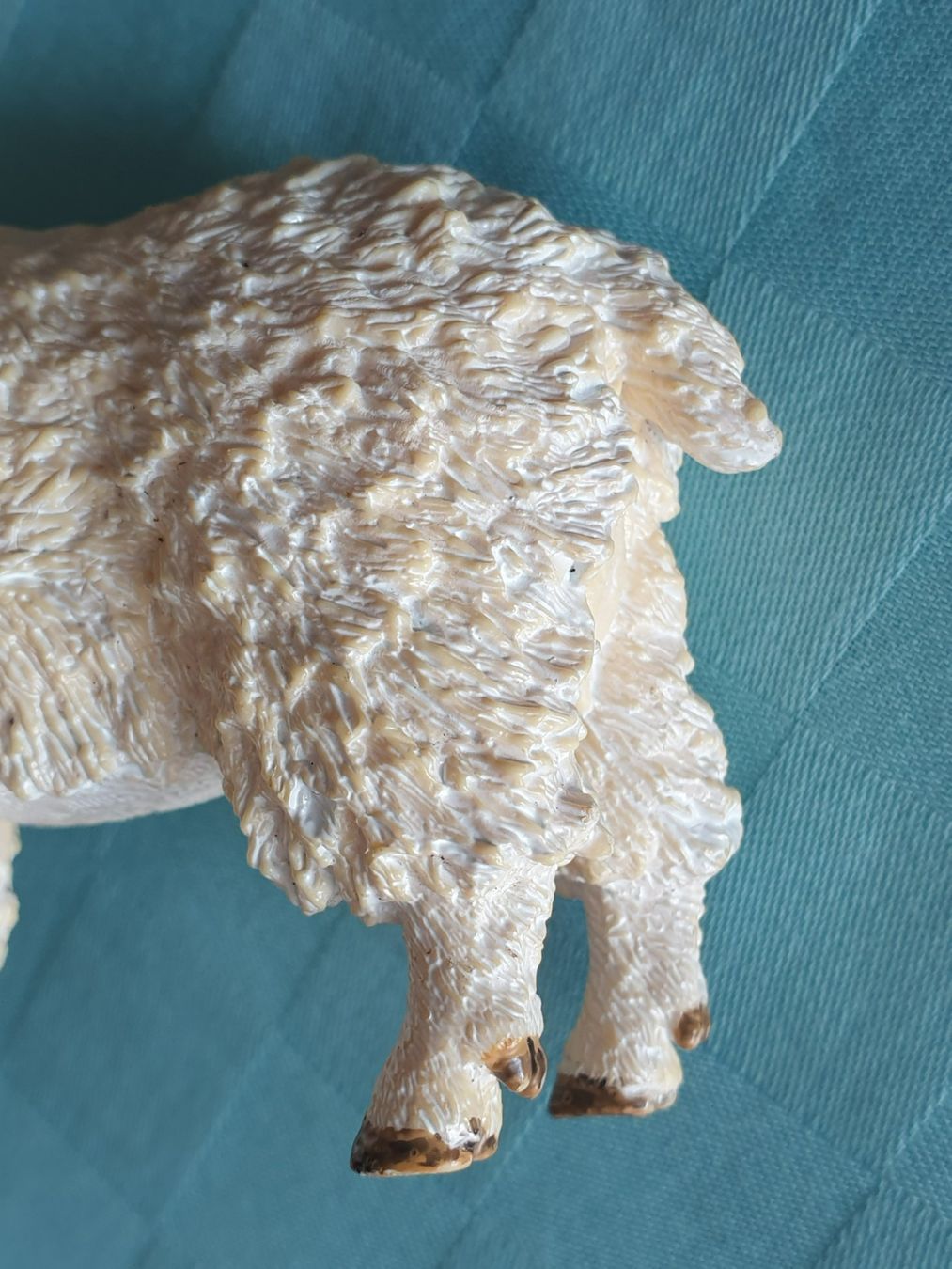 Schleich Statuette: Schneeziege Ziege Schleich Tier – Usato da Mörschwil venduto da spirspi 7
