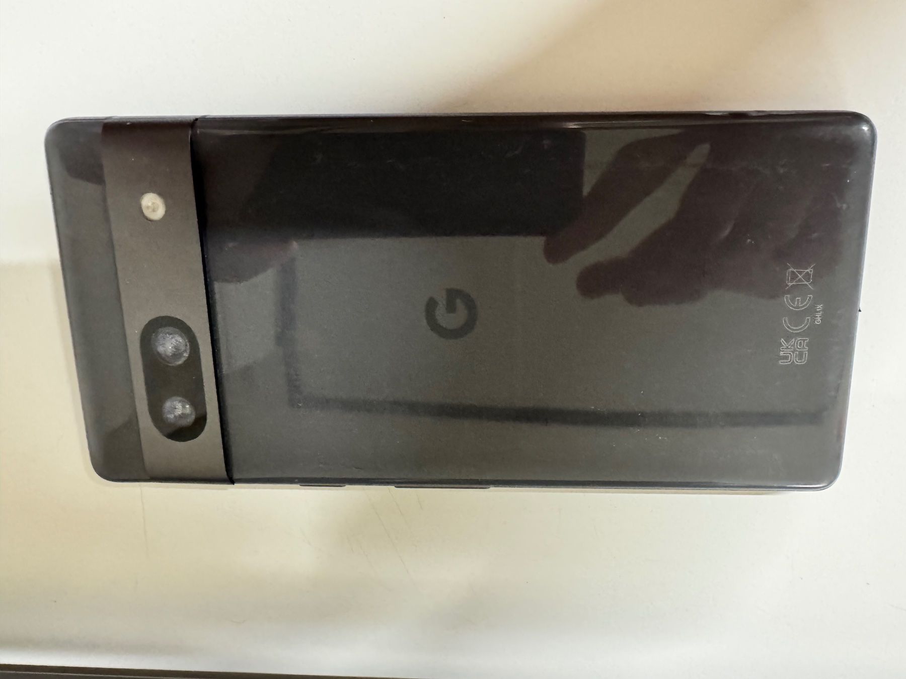 Google Portables: Google pixel 7a Defect – D'occasion à Frick par ToWay 1