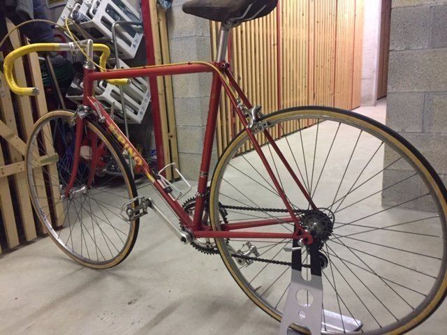 Vélos: Pino Super Velo de Course – D'occasion à Nyon par rpo_tz7v 2