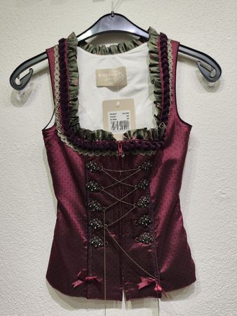 Trachtenmieder Krüger, Gr. 30