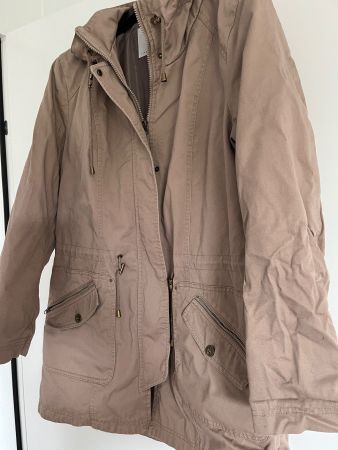 Jacke /// Übergangsjacke /// 44