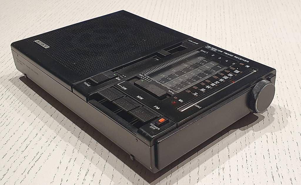 Radios: Sony ICF-7600, Reiseradio – D'occasion à Luzern par han_8pwk 1