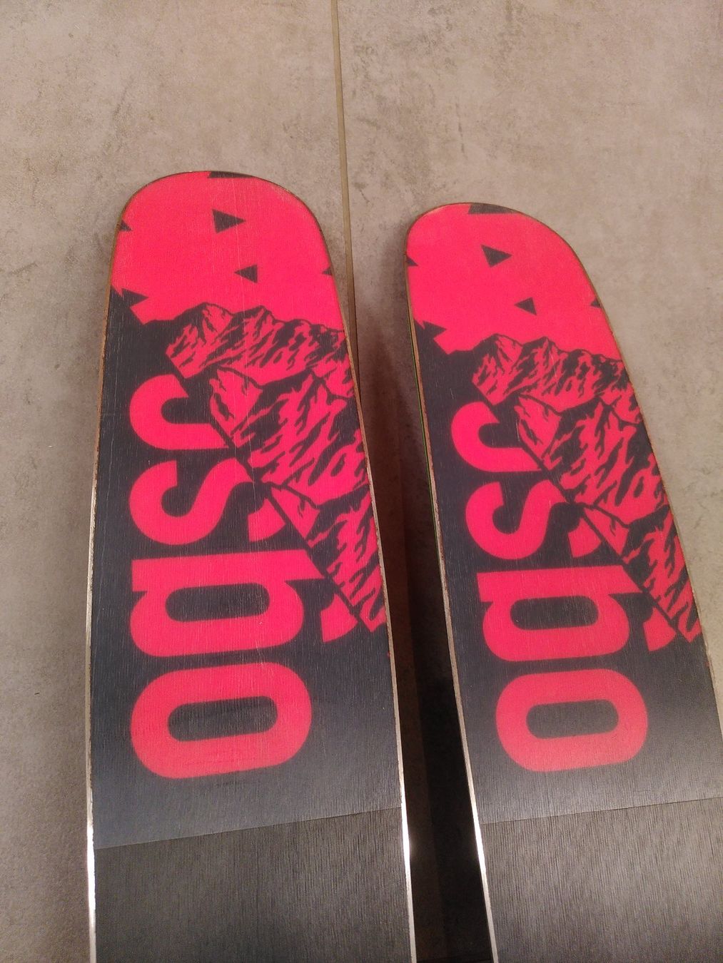 Skis: Skitourenset Ogso Thor 90 176cm – Neuf avec emballage d'origine à Scuol par Marco-Sport-Scuol 8