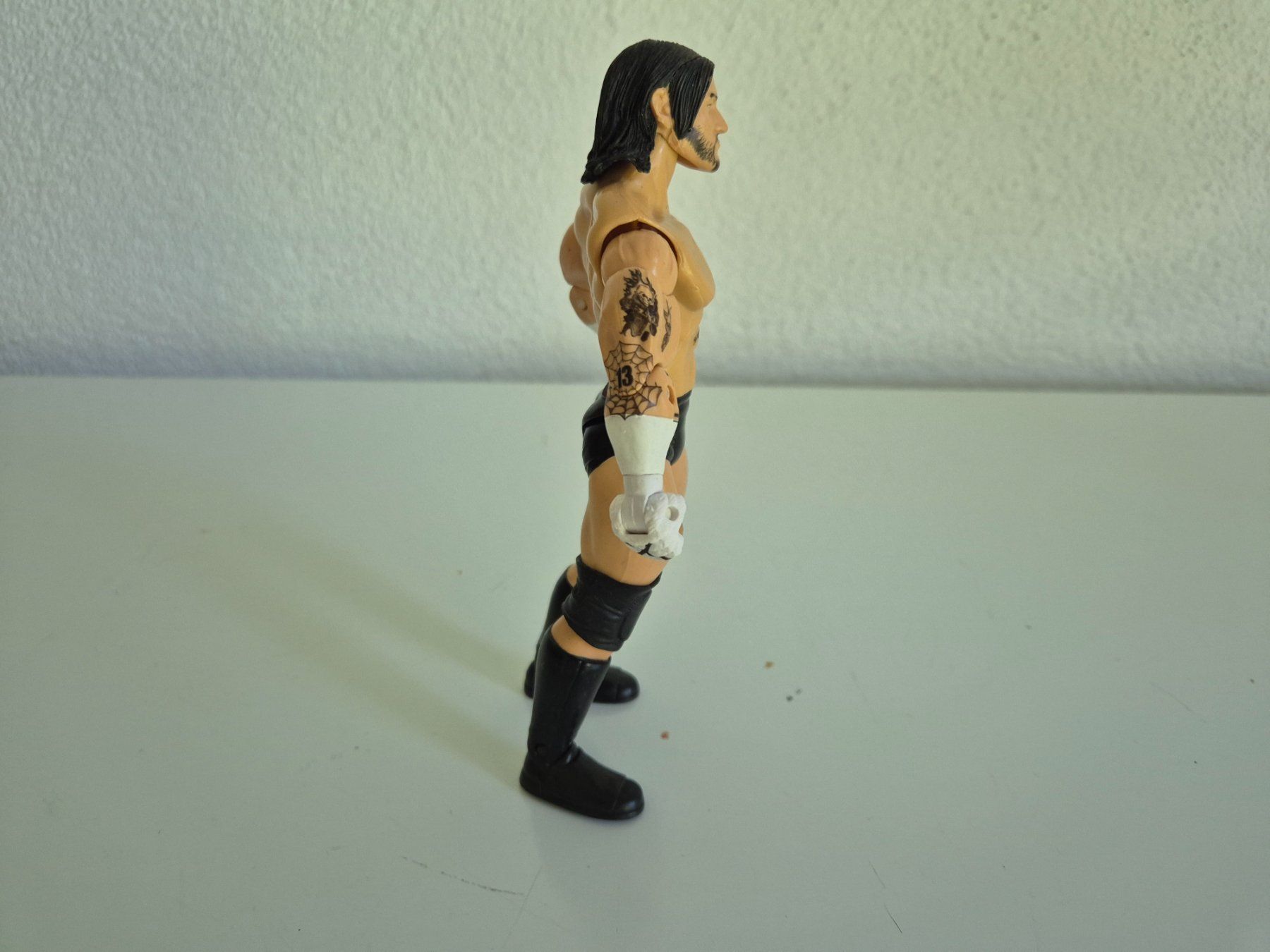 WWE Figuren: WWE Ruthless Aggression Action Figure - CM Punk 2004 – Gebraucht aus Buchs SG von Bray_Law 3