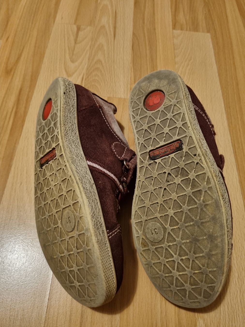 Elefanten Scarpe per ragazze: Chaussures Elefanten enfant, pointure 31 – Usato da Riddes venduto da pierre-a-facettes 3