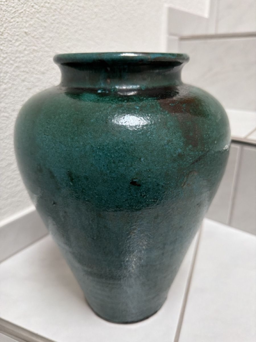 Vasi & Recipienti: Grosse Keramik Vase, Vintage. – Usato da Biberist venduto da Momo33 4