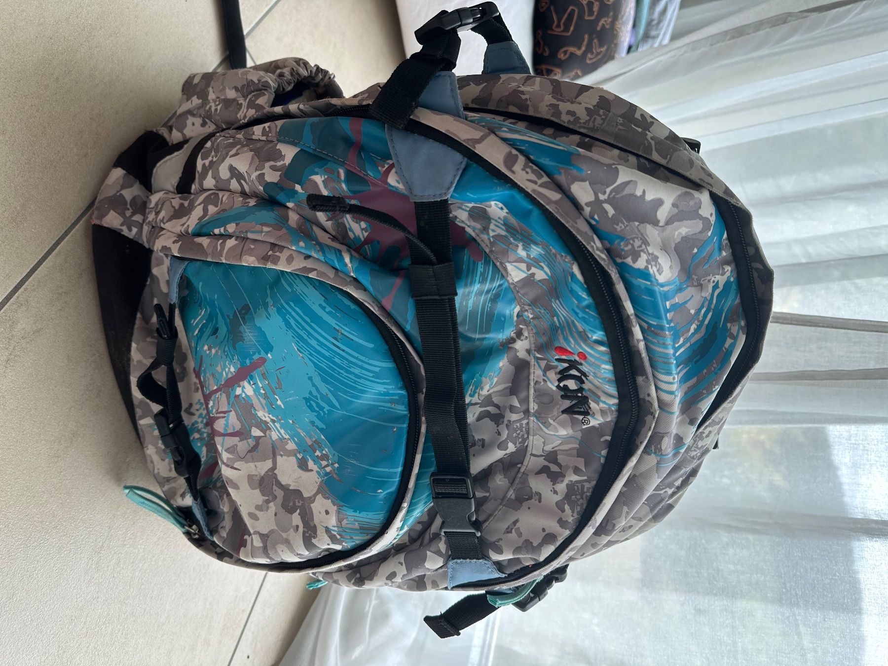 Zaini: IKON Rucksack – Usato da Oberembrach venduto da bia_2lxn