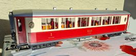 LGB 30650 Voiture Salon RhB As 1142 avec Emballage d'origine