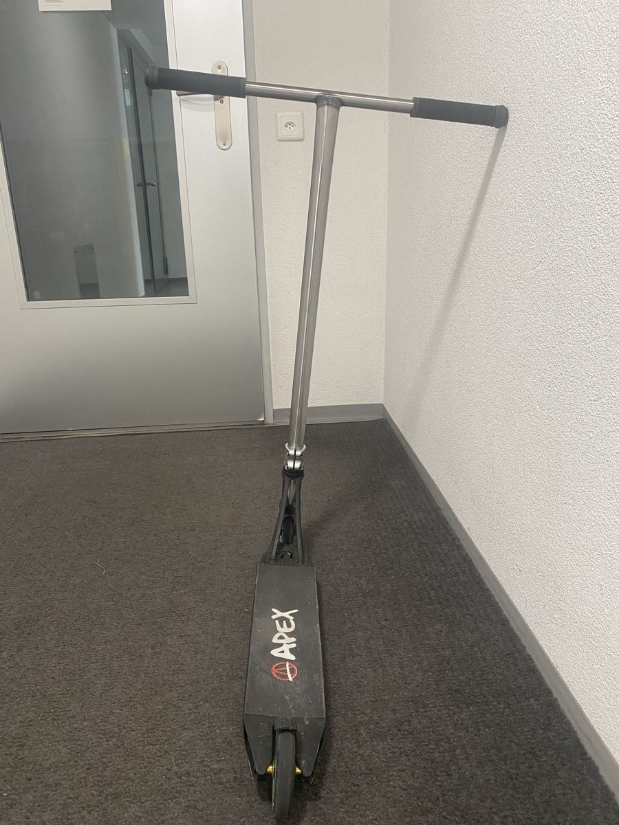 Scooters: High-End Custom Scooter – D'occasion à Einsiedeln par ftal9791 2