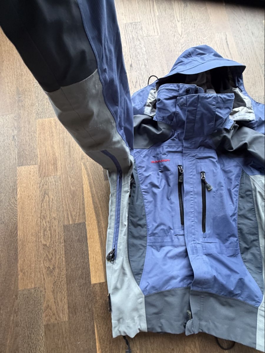 Mammut Jacken: Mammut Gore Tex Jacke Gr. XS – Gebraucht aus Hergiswil NW von Klimsen 4