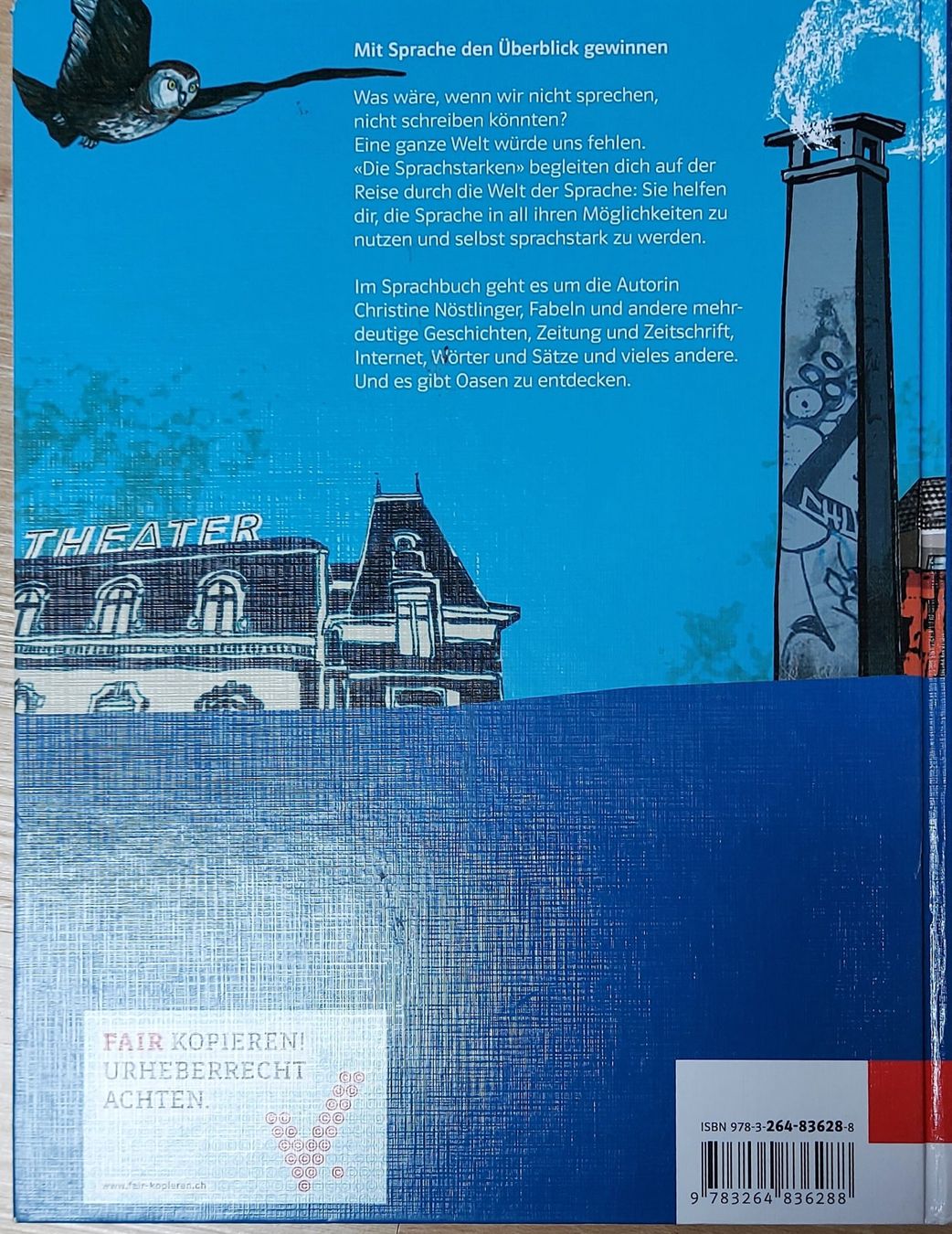 Libri: Die Sprachstarken 5 Sprachbuch – Usato da Kiesen venduto da drg_7xsc 1