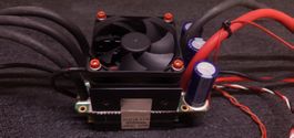 MGM Controller X2-Serie -250 Amp 15S 16 bis 63 volt