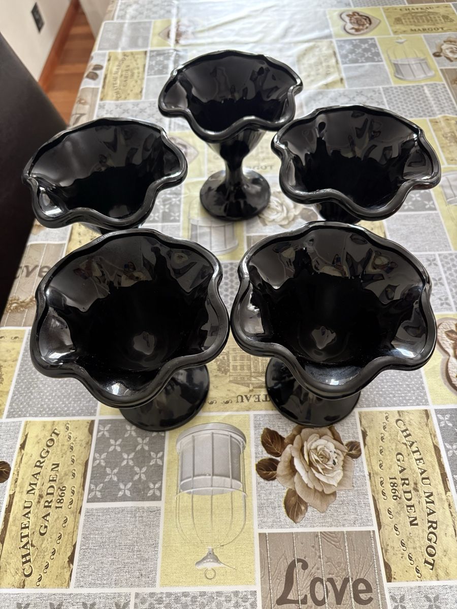 Ciotole: 5er Set Dessertschalen  – Usato da Therwil venduto da Migu84