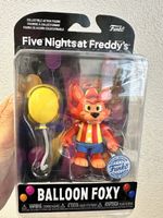 Five nights at Freddys, Balloon Foxy Figur