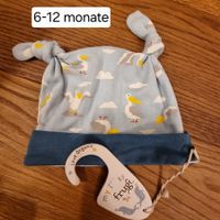 My first Frugi Babymütze, 6-12 Monate, neu