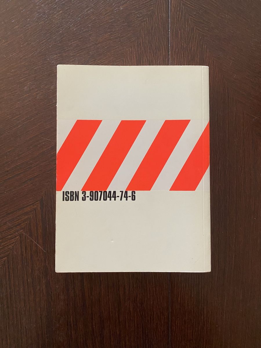 Bücher: Buch Constructions Design, Integral Ruedi Baur  – Gebraucht aus Bern von JaraBu 1