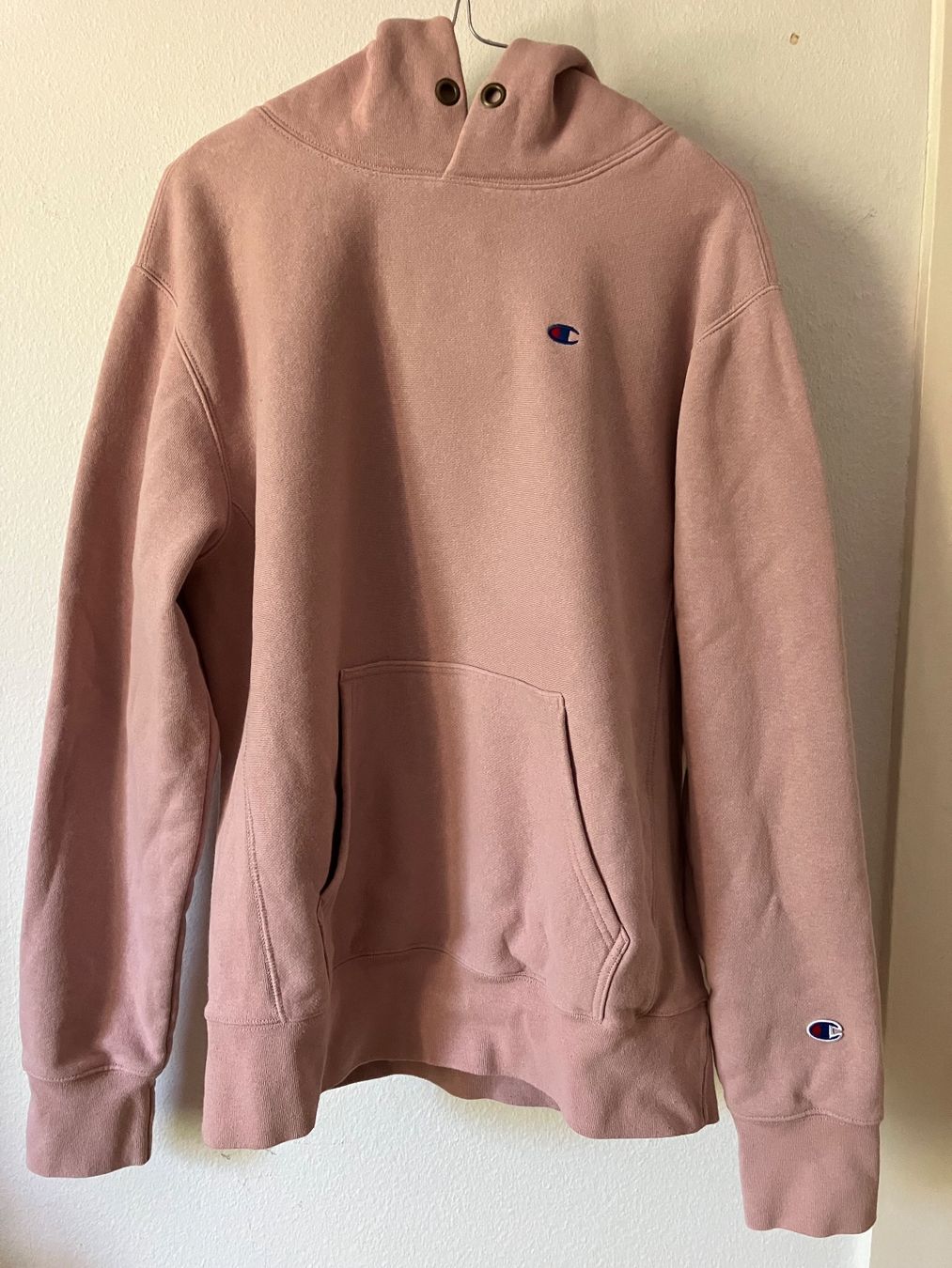 Champion Maglioni & Felpe: Champion Pullover Hoodie, Grösse M – Usato da Zürich venduto da MonkeyTunes