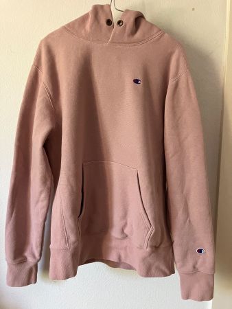 Champion Pullover Hoodie, Grösse M