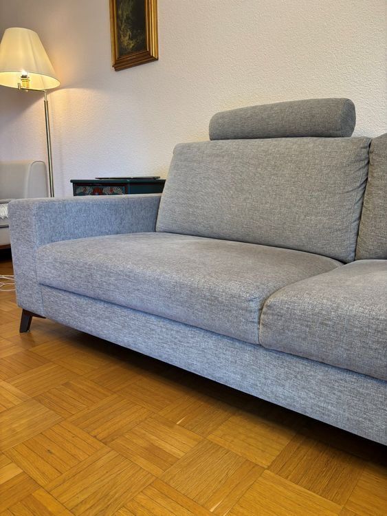 Pfister Divani: Sofa / Ecksofa "Quatro" (Pfister) – Usato da Hombrechtikon venduto da Baraban 2