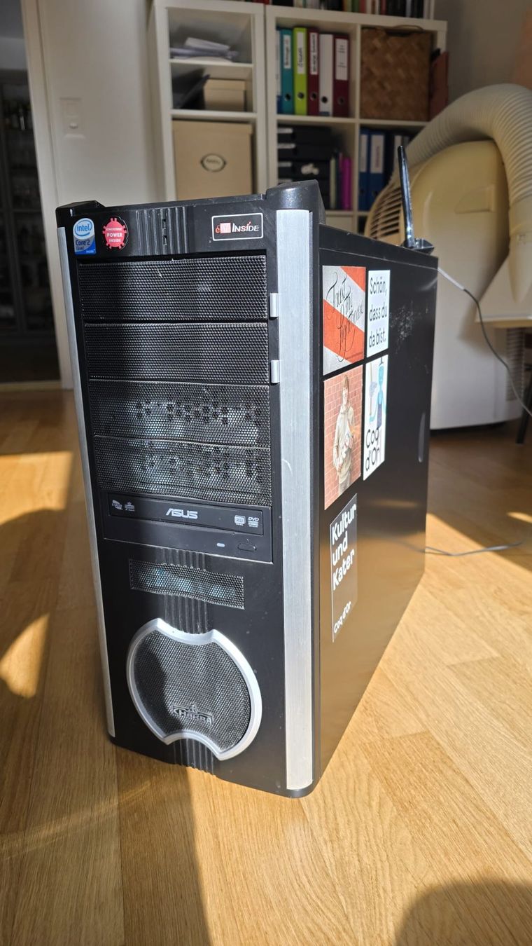 PC: Alter PC – Usato da Olten venduto da xiol820 1