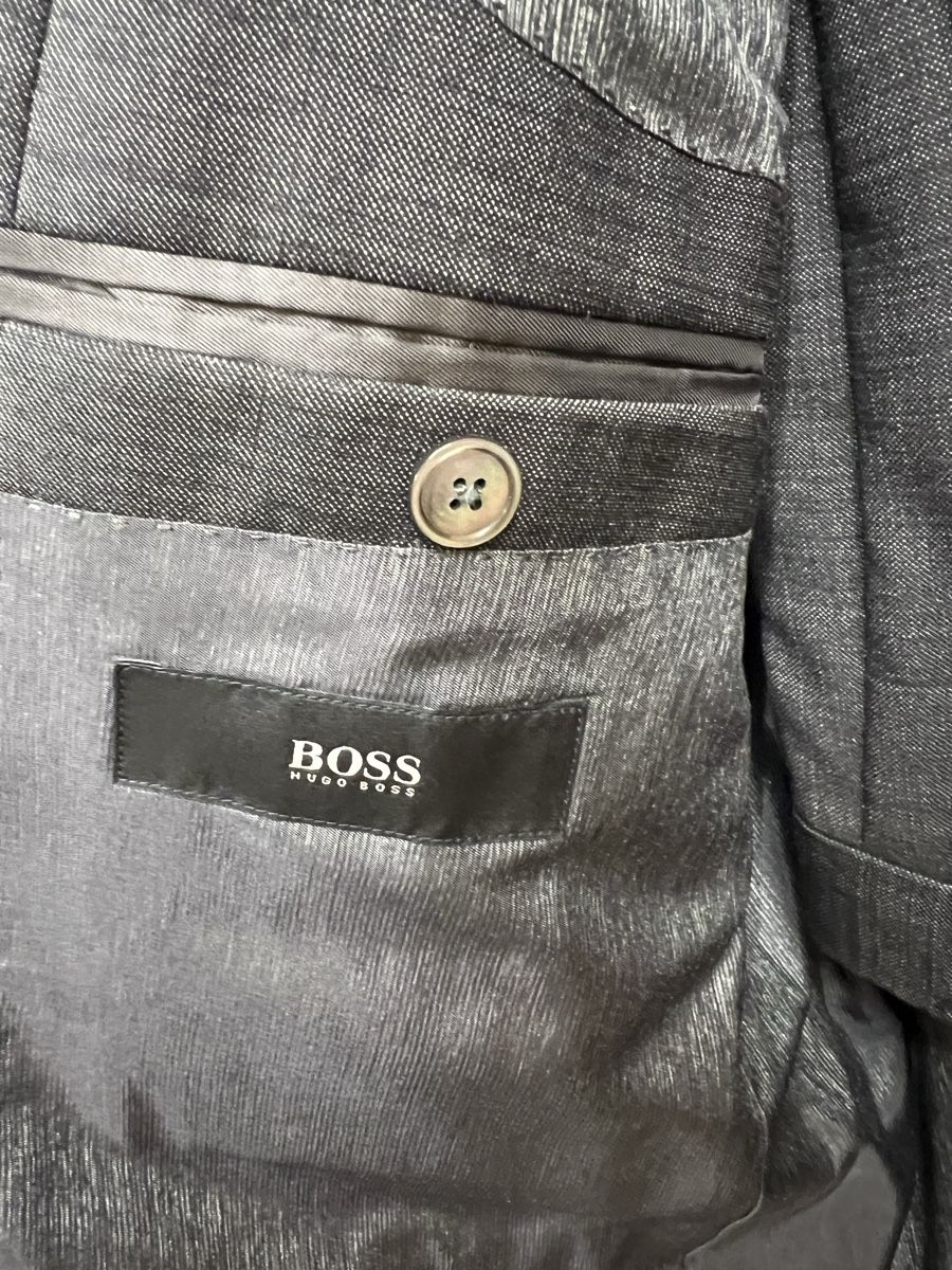 Hugo Boss Completi: Hugo Boss Herrenanzug – Usato da Basel venduto da san_zks2 2
