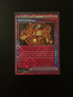 Pokemon Card Survival Brace ACE SPEC 164/167 NM