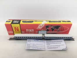 Spur N Piko 5/0649 Diesel-Leichttriebwagen 2-tlg.