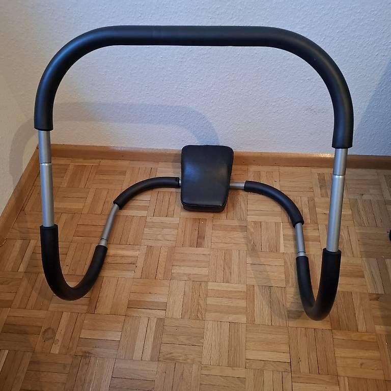 Hometrainer: Bauchtrainer / AB Roller – Usato da Basel venduto da Dawid1713