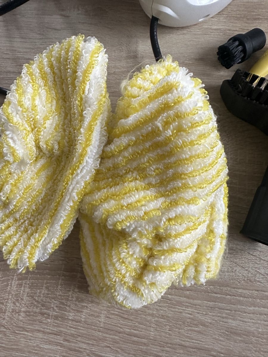 Kärcher Dampfreiniger: Kärcher Hand-Dampfgerät  – Gebraucht aus Birrwil von kidsstore 3