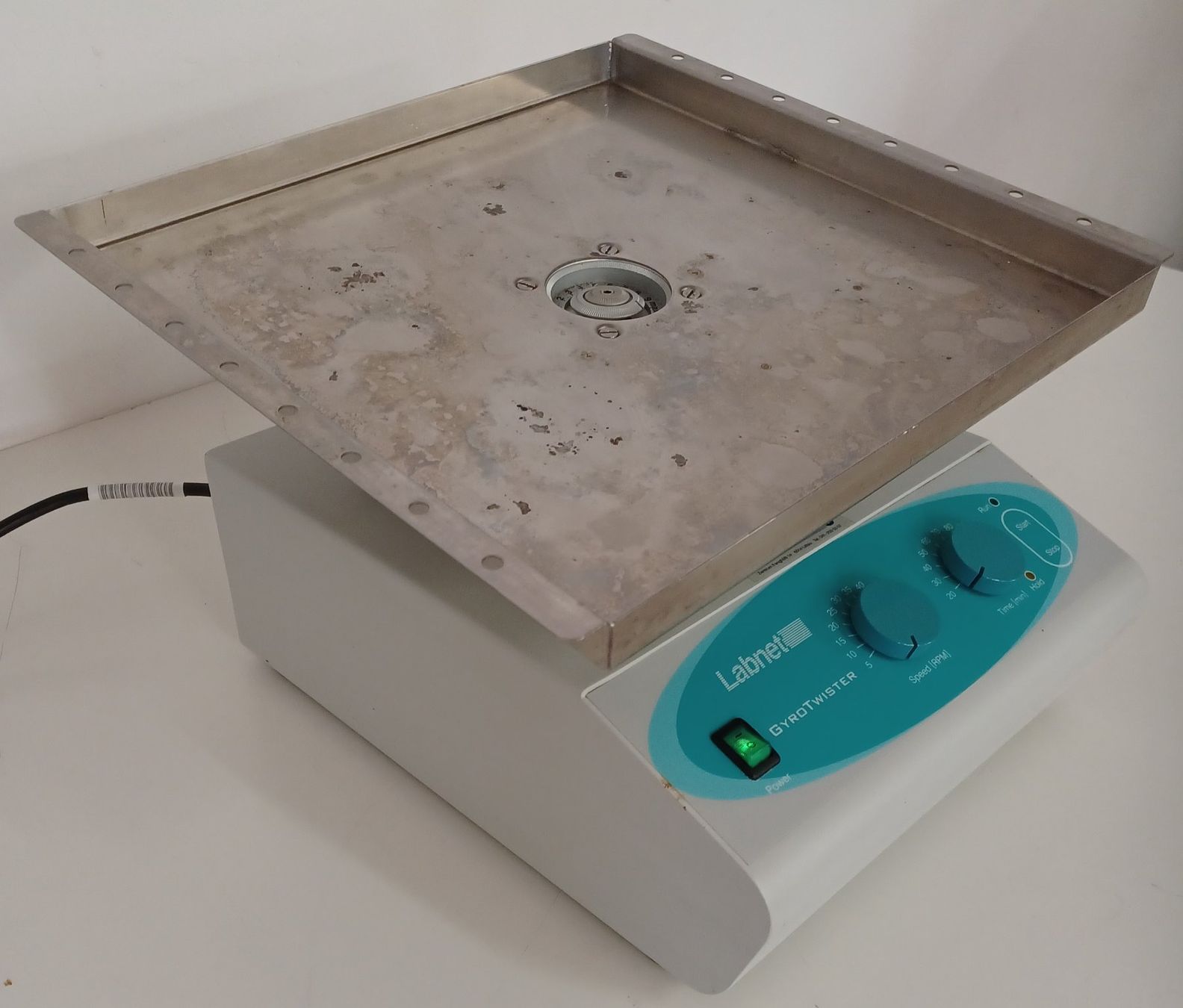 Accessori da laboratorio: Labnet S 1000-A-220 – Usato da Niederdorf venduto da LeptonAG_Labor 6