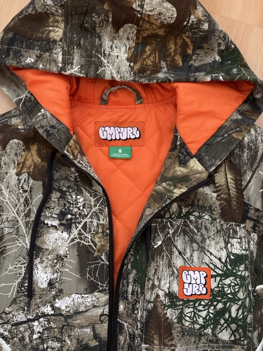 Vestes: Campuflage Jacke – D'occasion à Wolfwil par pma_vbw6 2