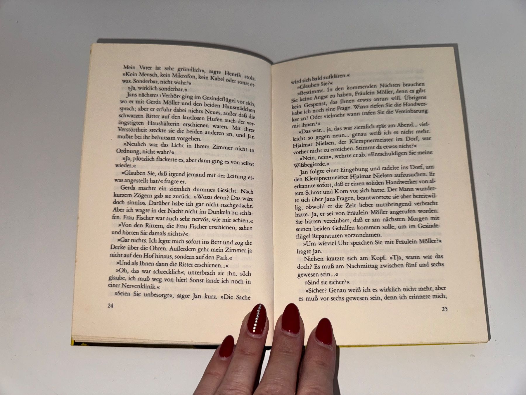 Libri: BUCH: Jan und die Dunkelmänner – Usato da Grosswangen venduto da Kleine.Knoepfe 4