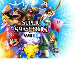 🧝 Super Smash Bros. Prügelparade für Wii U