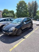 Fiat Punto 1.4 TB 16V frisch ab MFK