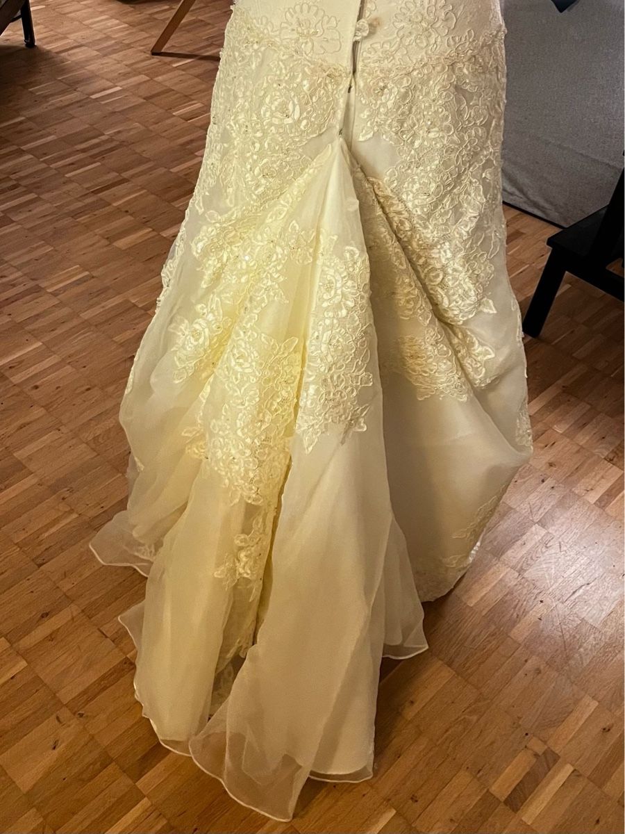 Kleider: Hochzeitskleid – Neu (gemäss Beschreibung) aus Zürich von rob_7swp 7